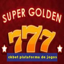 ckbet plataforma de jogos